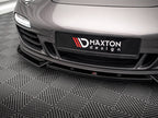 Maxton Design - FRONT SPLITTER V.2 PORSCHE 911 CARRERA GTS 997 FACELIFT