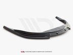 Maxton Design - FRONT SPLITTER V.2 PORSCHE 911 CARRERA GTS 997 FACELIFT