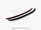 Maxton Design - SPOILER CAP PORSCHE 911 CARRERA / CARRERA GTS 997 FACELIFT