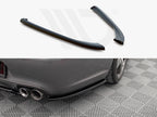 Maxton Design - REAR SIDE SPLITTERS PORSCHE 911 CARRERA / CARRERA GTS 997 FACELIFT