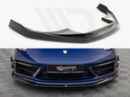 Maxton Design - nt Splitter V.2 Porsche 911 Carrera Aero / Carrera GTS 992