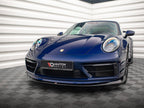 Maxton Design - nt Splitter V.2 Porsche 911 Carrera Aero / Carrera GTS 992
