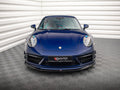 Maxton Design - nt Splitter V.2 Porsche 911 Carrera Aero / Carrera GTS 992