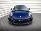 Maxton Design - nt Splitter V.2 Porsche 911 Carrera Aero / Carrera GTS 992