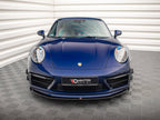 Maxton Design - FRONT SPLITTER V.1 PORSCHE 911 CARRERA AERO 992