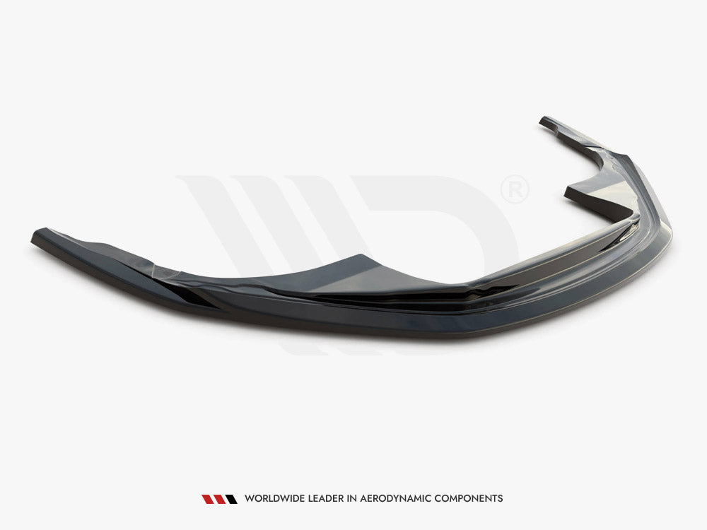 Maxton Design - FRONT SPLITTER V.1 PORSCHE 911 CARRERA AERO 992
