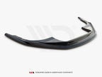 Maxton Design - FRONT SPLITTER V.1 PORSCHE 911 CARRERA AERO 992