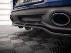 Maxton Design - CENTRAL REAR SPLITTER V.1 (VERTICAL BARS) PORSCHE 911 CARRERA AERO 992