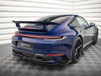 Maxton Design - Rear Splitter (Vertical Bars) V.2 Porsche 911 Carrera Aero / Carrera GTS 992