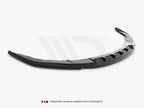 Maxton Design - FRONT SPLITTER V.2 PORSCHE PANAMERA TURBO 970
