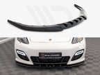 Maxton Design - FRONT SPLITTER V.1 PORSCHE PANAMERA TURBO 970