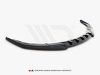 Maxton Design - FRONT SPLITTER V.1 PORSCHE PANAMERA TURBO 970