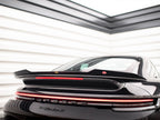 Maxton Design - SPOILER CAP PORSCHE PORSCHE 911 TURBO S 992