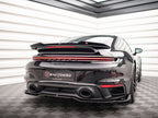 Maxton Design - SPOILER CAP PORSCHE PORSCHE 911 TURBO S 992