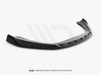 Maxton Design - FRONT SPLITTER V.1 PORSCHE MACAN MK1