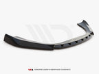 Maxton Design - FRONT SPLITTER V.2 PORSCHE MACAN MK1