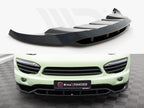 Maxton Design - FRONT SPLITTER PORSCHE CAYENNE MK2