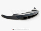 Maxton Design - FRONT SPLITTER PORSCHE CAYENNE MK2
