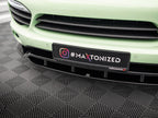 Maxton Design - FRONT SPLITTER PORSCHE CAYENNE MK2