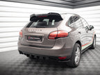 Maxton Design - SPOILER CAP PORSCHE PORSCHE CAYENNE MK2