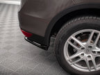 Maxton Design - REAR SIDE SPLITTERS PORSCHE CAYENNE MK2