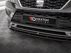 Maxton Design - FRONT SPLITTER SEAT ATECA MK1