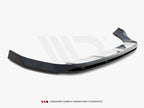 Maxton Design - FRONT SPLITTER SEAT ATECA MK1