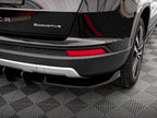 Maxton Design - REAR SIDE SPLITTERS SEAT ATECA MK1