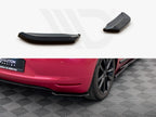Maxton Design - REAR SIDE SPLITTERS VOLKSWAGEN SCIROCCO MK3