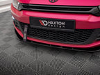Maxton Design - FRONT SPLITTER V.1 VOLKSWAGEN SCIROCCO MK3