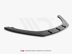 Maxton Design - FRONT SPLITTER V.1 VOLKSWAGEN SCIROCCO MK3