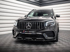 Maxton Design - FRONT SPLITTER V.1 MERCEDES AMG GLB 35 X247