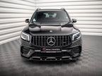 Maxton Design - FRONT SPLITTER V.1 MERCEDES AMG GLB 35 X247