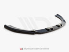 Maxton Design - FRONT SPLITTER V.2 MERCEDES AMG GLB 35 X247