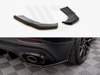 Maxton Design - REAR SIDE SPLITTERS MERCEDES AMG GLB 35 X247
