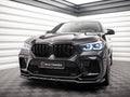 Maxton Design - FRONT SPLITTER V.1 BMW X6 M F96