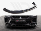 Maxton Design - FRONT SPLITTER V.2 BMW X6 M F96