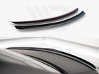 Maxton Design - Spoiler CAP Mercedes-Benz C Coupe Standard / AMG-Line C204