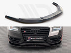 Maxton Design - FRONT SPLITTER V.1 AUDI S8 D4