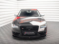 Maxton Design - FRONT SPLITTER V.1 AUDI S8 D4