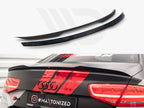Maxton Design - SPOILER CAP AUDI S8 D4