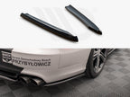 Maxton Design - REAR SIDE SPLITTERS AUDI S8 D4