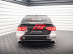 Maxton Design - CENTRAL REAR SPLITTER AUDI S8 D4