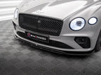 Maxton Design - FRONT SPLITTER BENTLEY CONTINENTAL GT MK3