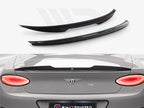 Maxton Design - SPOILER CAP BENTLEY CONTINENTAL GT MK3