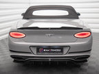 Maxton Design - SPOILER CAP BENTLEY CONTINENTAL GT MK3