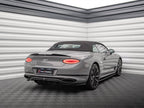 Maxton Design - SPOILER CAP BENTLEY CONTINENTAL GT MK3