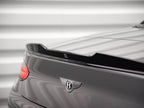 Maxton Design - SPOILER CAP BENTLEY CONTINENTAL GT MK3