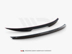Maxton Design - SPOILER CAP BENTLEY CONTINENTAL GT MK3