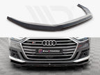 Maxton Design - FRONT SPLITTER V.1 AUDI S8 D5